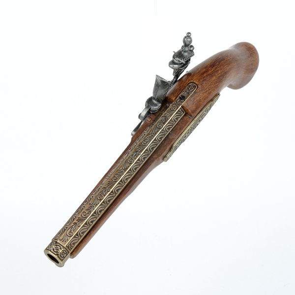 Křesadlová pistole 32cm