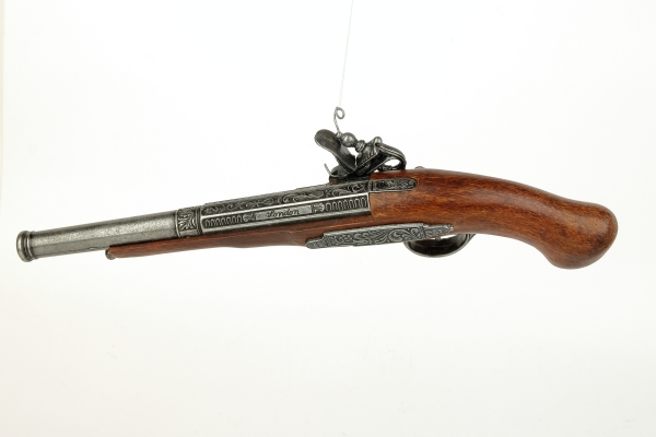 Křesadlová pistole 38 cm