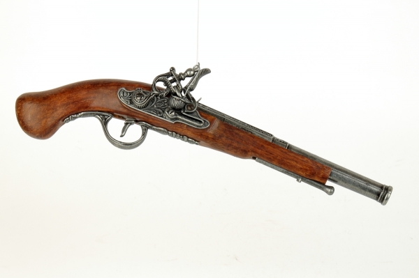 Křesadlová pistole 38 cm