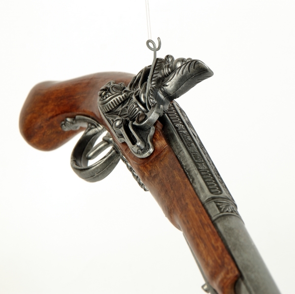 Křesadlová pistole 38 cm