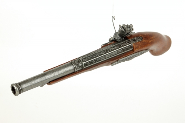 Křesadlová pistole 38 cm