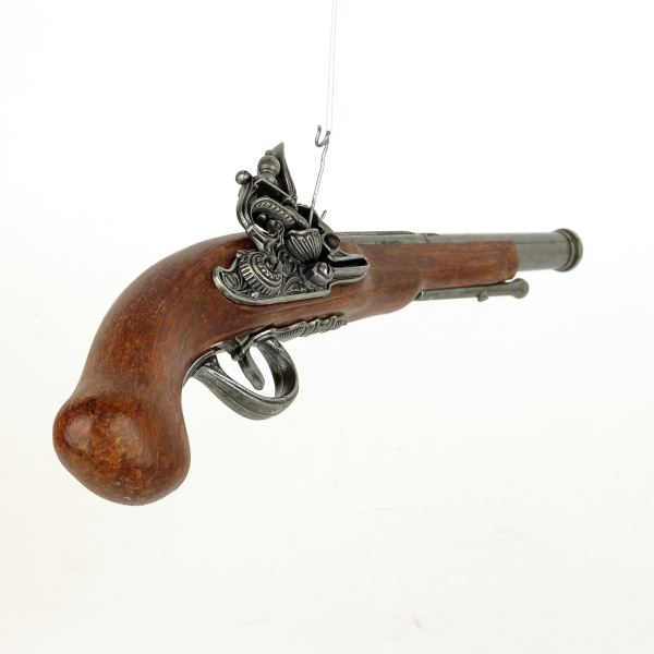 Křesadlová pistole 38 cm