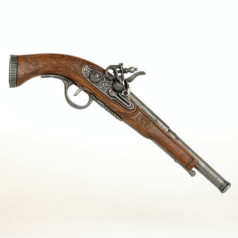 Křesadlová pistole 38cm