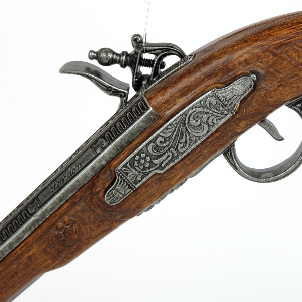 Křesadlová pistole 38cm