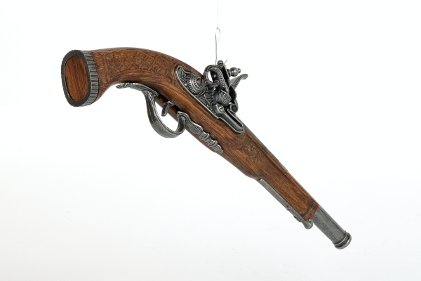 Křesadlová pistole 38cm