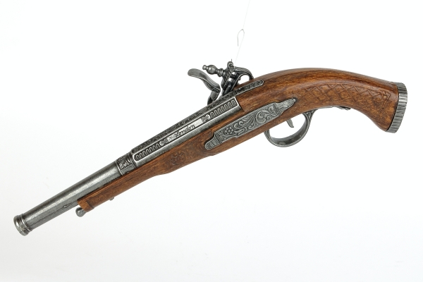 Křesadlová pistole 38cm