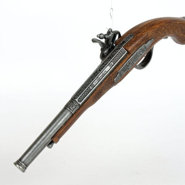 Křesadlová pistole 38cm