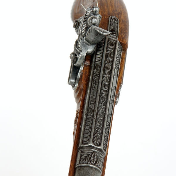 Křesadlová pistole 38cm