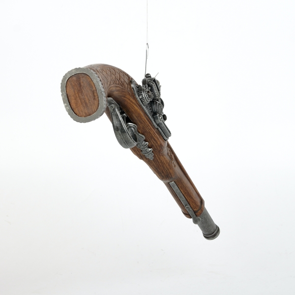 Křesadlová pistole 38cm