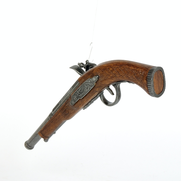 Křesadlová pistole 38cm