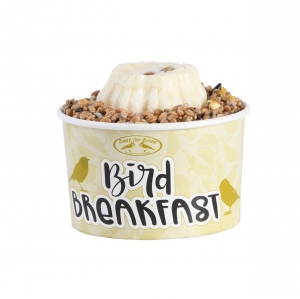 Krmení pro ptáčky  dortík