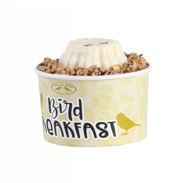 Krmení pro ptáčky dortík