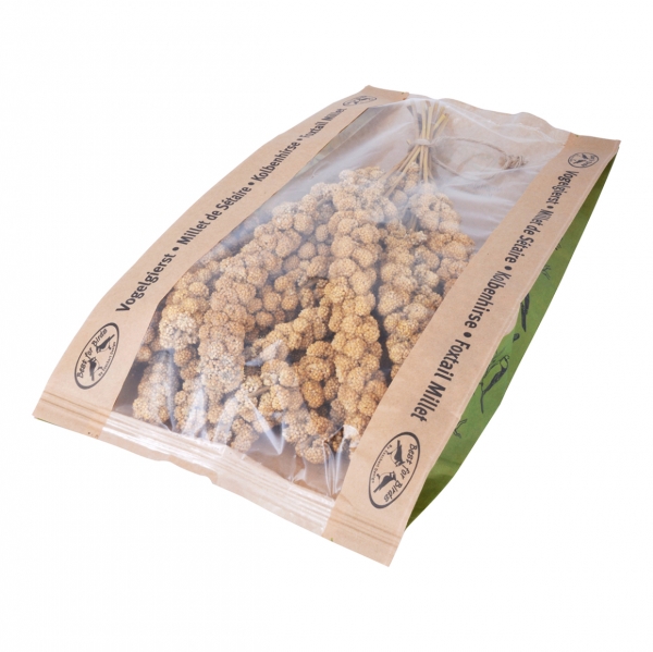 Krmení pro ptactvo svazek prosa