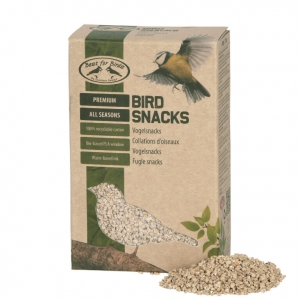 Krmení pro ptáky 0,5 kg 10,7 x 5,5 x 17,7 cm granulovaná svačinka