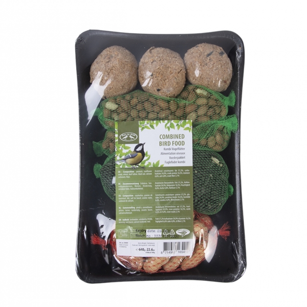 Krmení pro sýkorky mix 7mi druhů