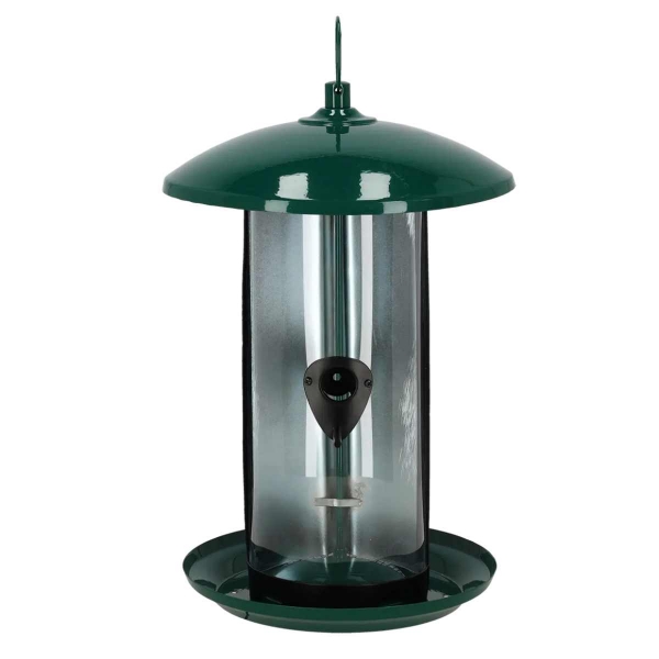 Krmítko kombinované XXL - na semínka i oříšky | Esschert Design