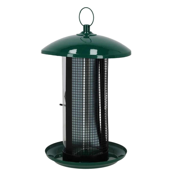 Krmítko kombinované XXL - na semínka i oříšky | Esschert Design