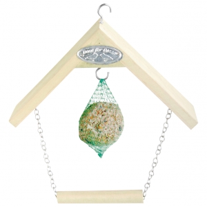 Krmítko na lojovou kouli 19x5,4x20cm