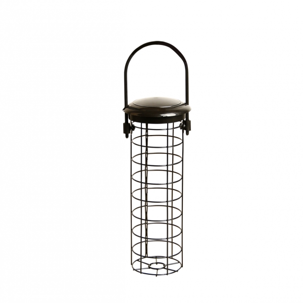 Krmítko pro ptáčky na lojové koule