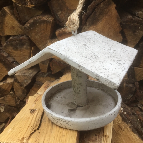 Krmítko pro ptáčky