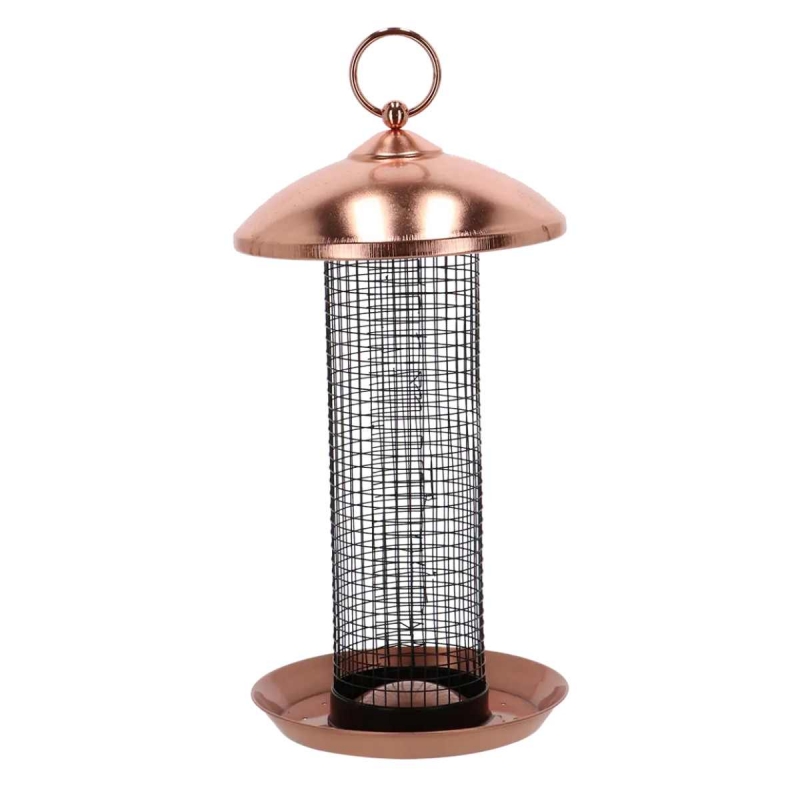 Krmítko pro ptáky na oříšky Esschert Design 16 x 16 x 29,9 cm
