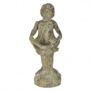 Krmítko pro ptáky terakotové