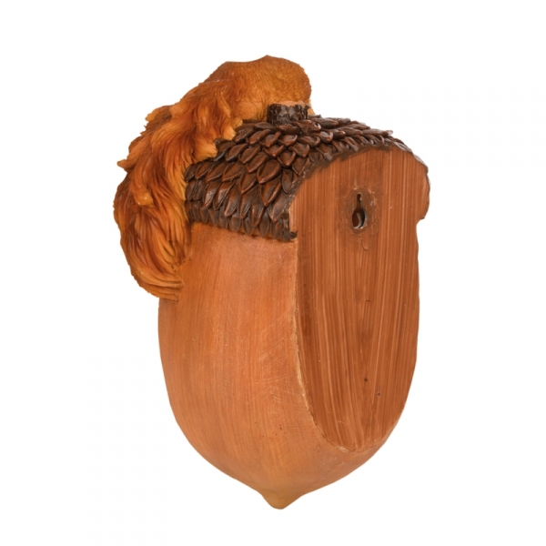 Krmítko pro veverky 10,8x14,2x20,1cm