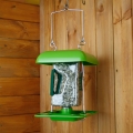 Krmítko - závěs na krmení pro ptáčky 37x19x19cm