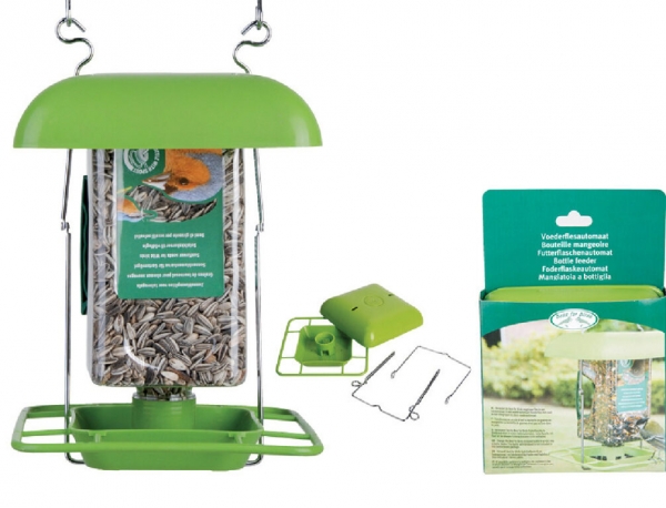 Krmítko - závěs na krmení pro ptáčky 37x19x19cm