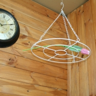 Kruh na sušení bylinek 55cm