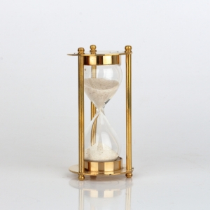 Kuchyňská minutka přesýpací hodiny 9,5cm