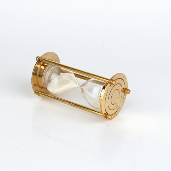 Kuchyňská minutka přesýpací hodiny 9,5cm