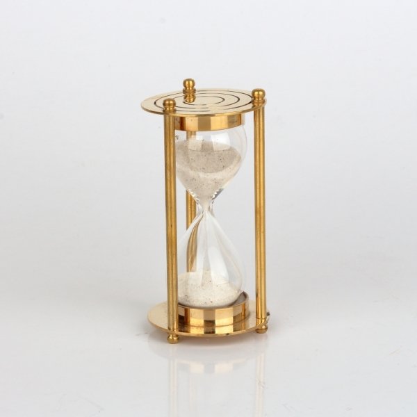 Kuchyňská minutka přesýpací hodiny 9,5cm