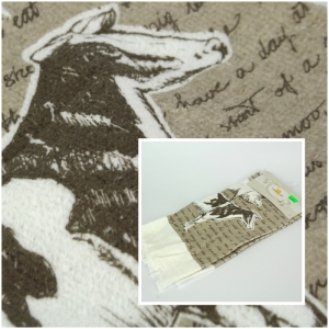 Kuchyňská utěrka Den na farmě 40x60cm