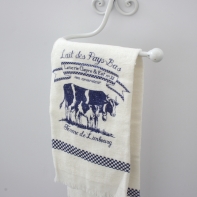 Kuchyňská utěrka kráva 40x60cm