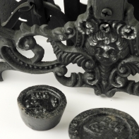 Kuchyňská váha retro