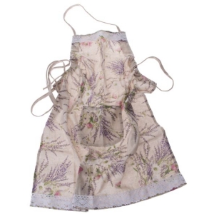 Kuchyňská zástěra 74x60 cm