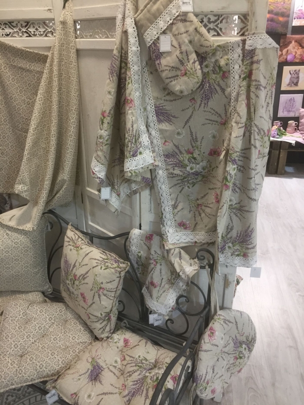 Kuchyňská zástěra 74x60 cm