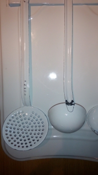 Kuchyňské náčiní 3440 - poškozeno