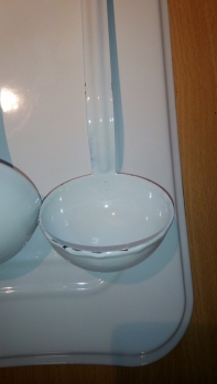 Kuchyňské náčiní 3440 - poškozeno