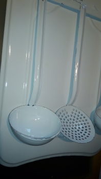 Kuchyňské náčiní 3442 - poškozeno