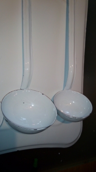 Kuchyňské náčiní 3443 - poškozeno 