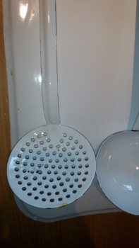 Kuchyňské náčiní 3445 - poškozeno