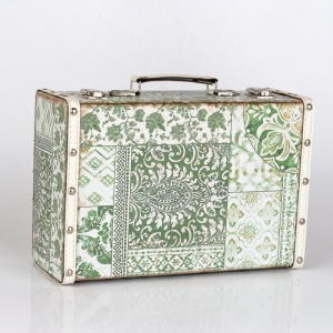 Kufr dřevěný 30x20x11,5cm