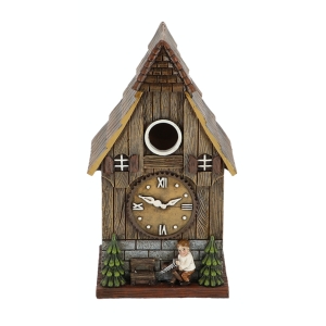 Kukačkové hodiny - ptačí budka 25cm