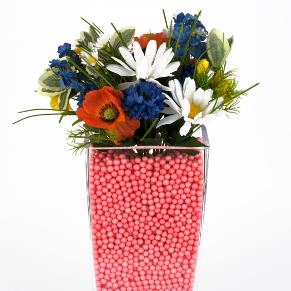 Kuličky pro aranžování květin 50gr PIN