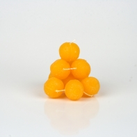 Kuličky svíce žlutá