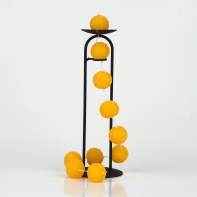 Kuličky svíce žlutá