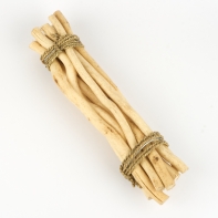 Kuwa cieta flock přírodní 37x10cm