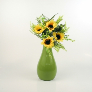 Květina umělá - slunečnice